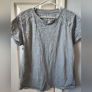 Lucky brand tshirt- size large